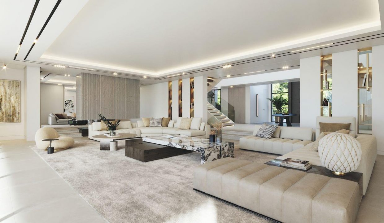 Promoción Villa HG, obra nueva en La Quinta (Revista)