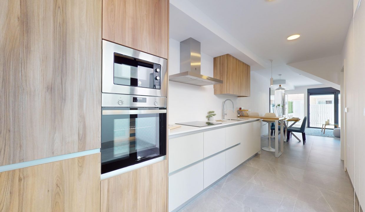 Promoción Residencial Almirante, obra nueva en San Pedro del Pinatar (Revista)