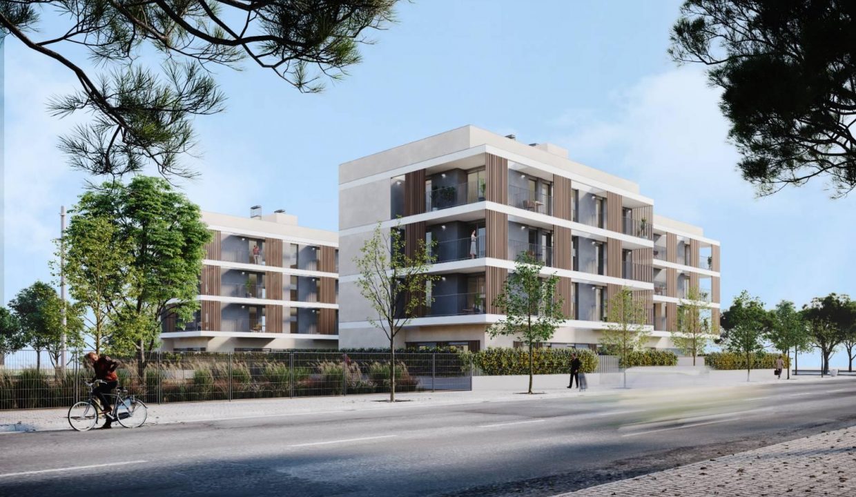 Promoción Parc Domeny, obra nueva en Gerona (Revista)
