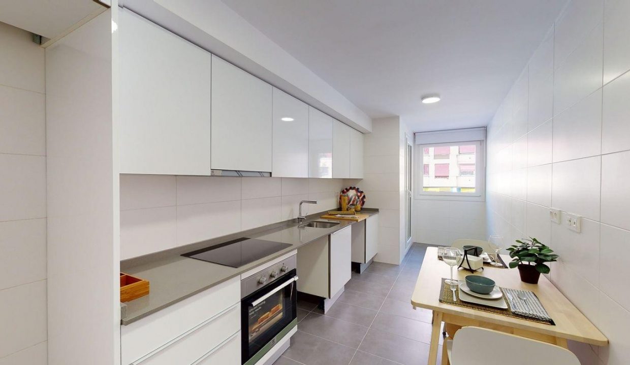 Promoción Residencial Piamonte, obra nueva en Valladolid (Revista)