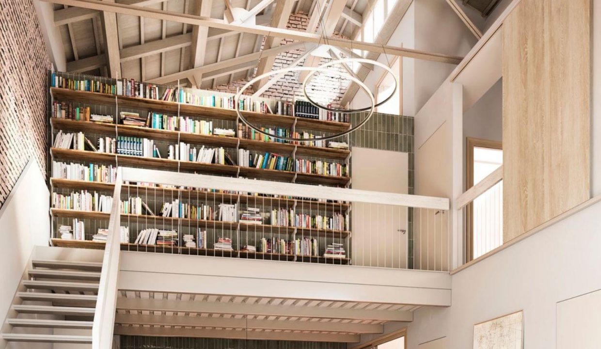 Promoción Can Ricart Lofts, obra nueva en Barcelona (Revista)