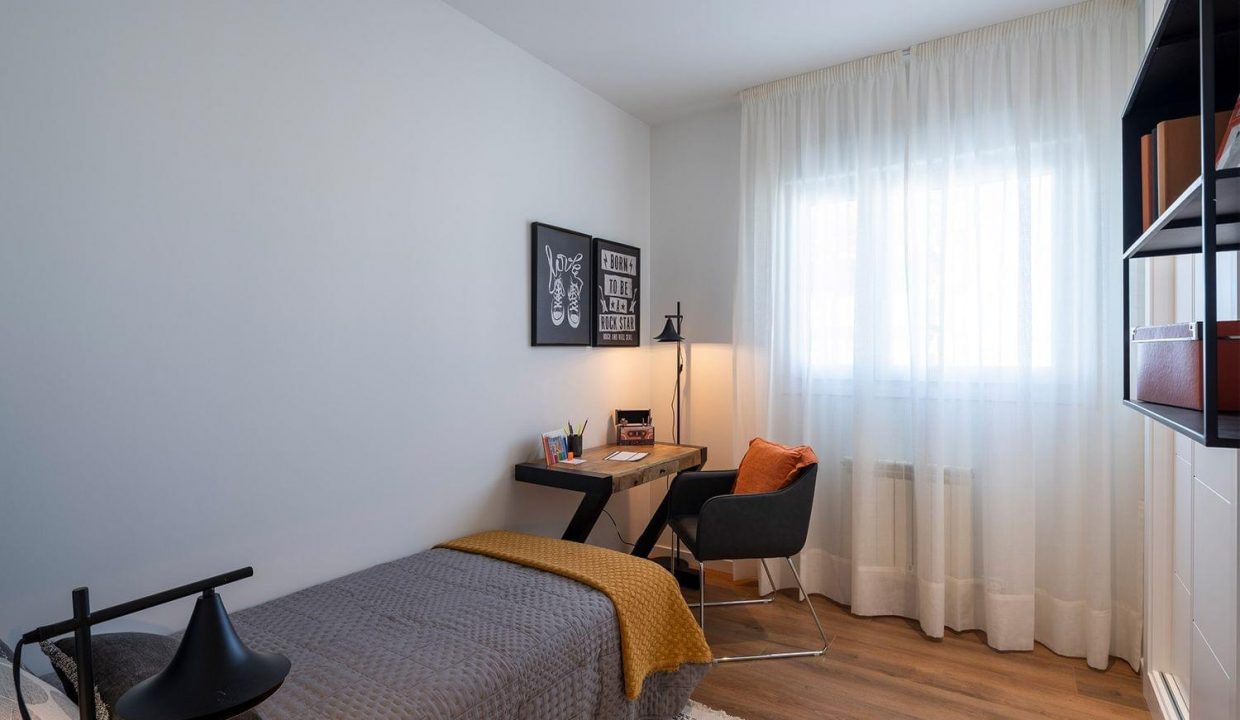 Promoción Residencial Noga - Edificio Alhambra, obra nueva en Granada (Revista)