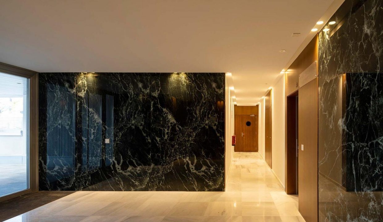 Promoción Residencial Noga - Edificio Alhambra, obra nueva en Granada (Revista)