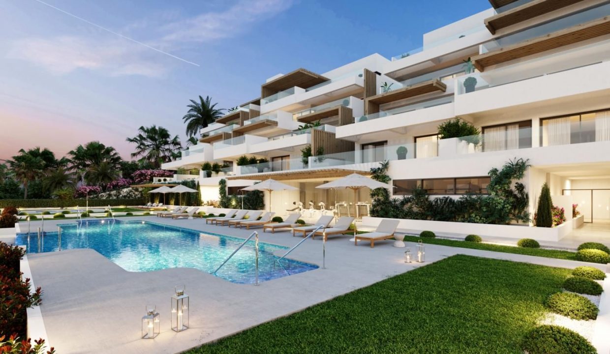 Promoción Alexia Life II, obra nueva en Estepona (Revista)