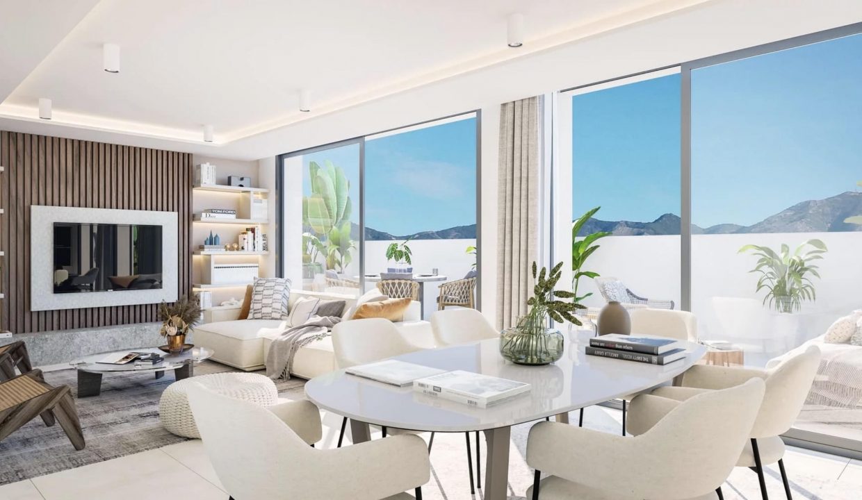 Promoción Jade Tower, obra nueva en Fuengirola (Revista)