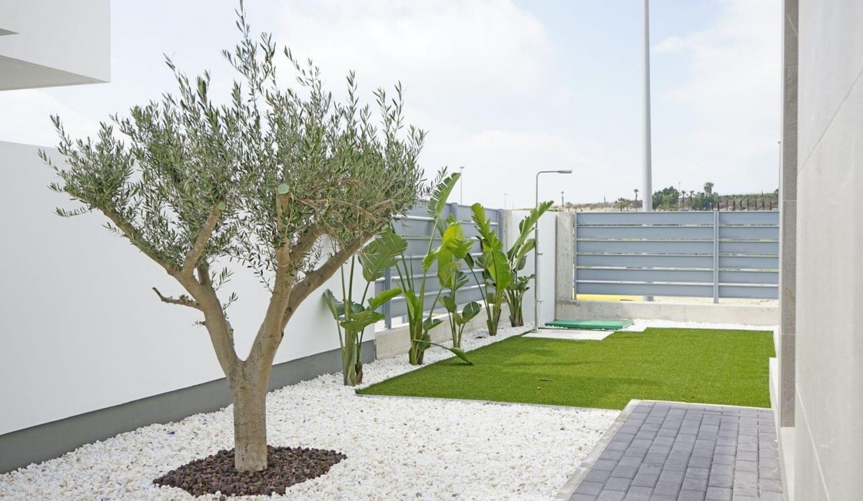 Promoción Villas Malé, obra nueva en Orihuela (Revista)