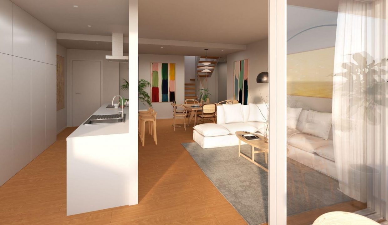 Promoción Sofía, obra nueva en Sitges (Revista)