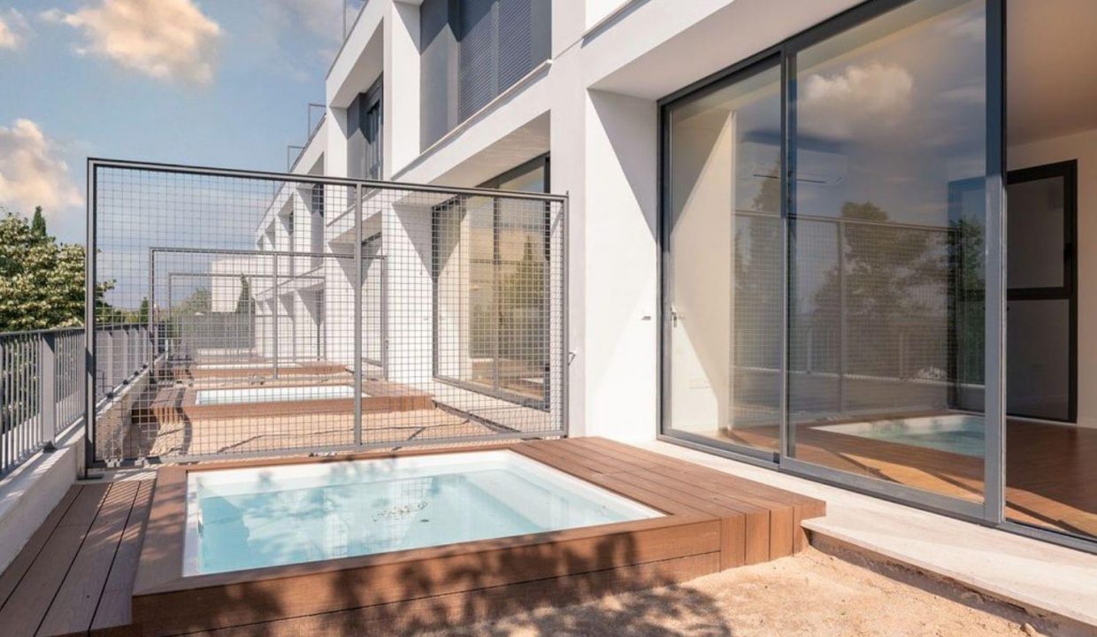 Promoción Residencial avenida de Las Artes, obra nueva en Aranjuez (Revista)