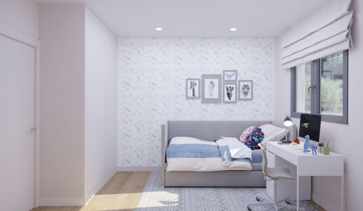 Promoción Residencial El Olivar, obra nueva en Valdemoro (Revista)
