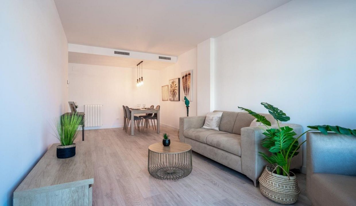Promoción Nou Badalona, obra nueva en Sant Adrià de Besòs (Revista)