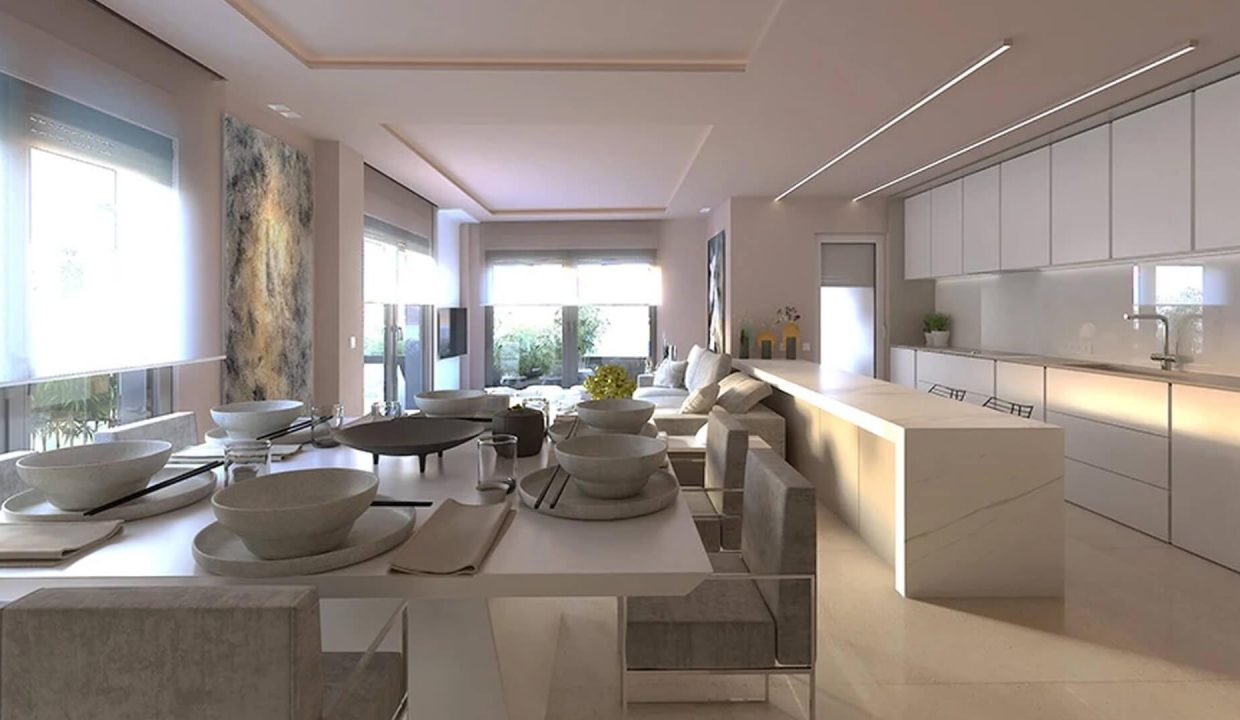 Promoción Edificio España, obra nueva en Fuengirola (Revista)