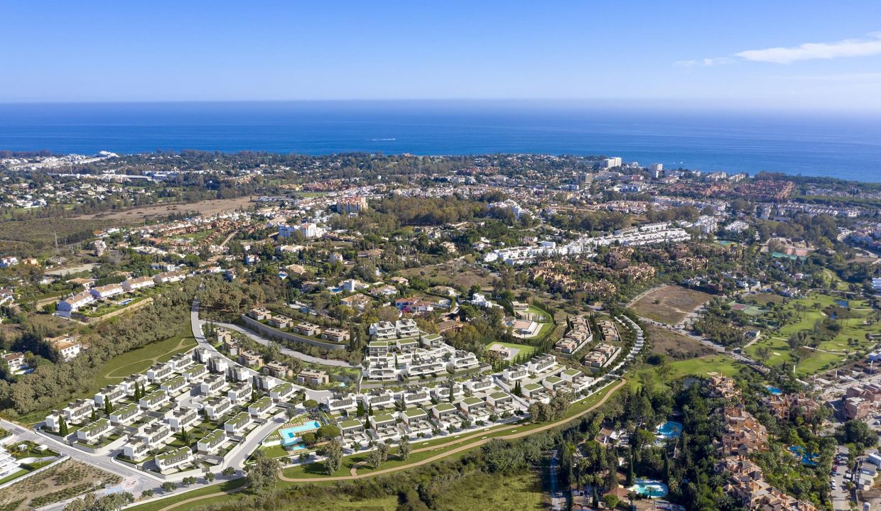 Promoción Serene Atalaya, obra nueva en Estepona (Revista)