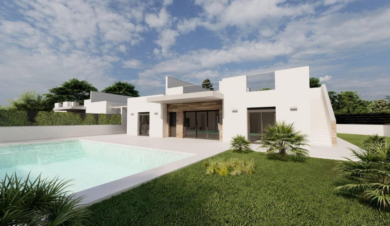 Promoción El Alba PLOT 17, obra nueva en Torre-Pacheco (Revista)