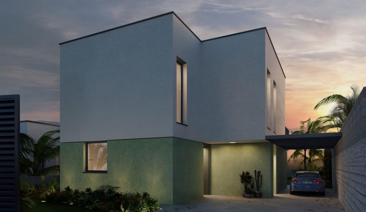 Promoción Strelitzia Homes, obra nueva en Los Barros (Revista)