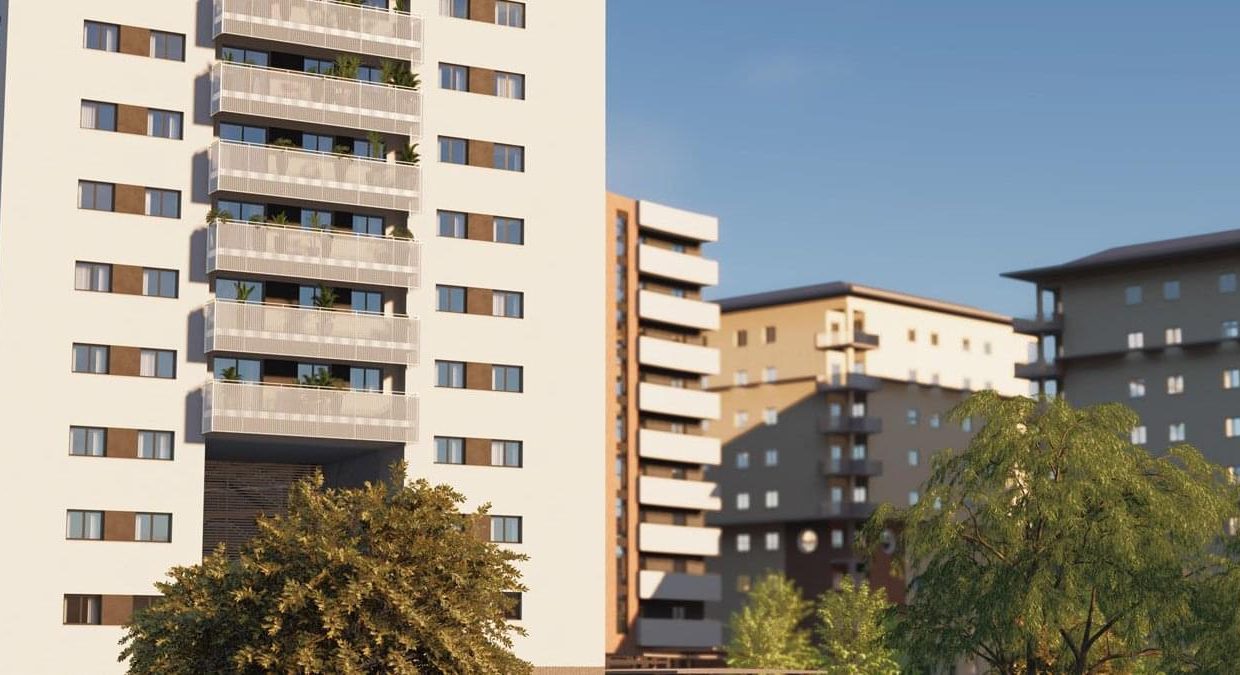 Promoción Odelania Huelva, obra nueva en Huelva (Revista)