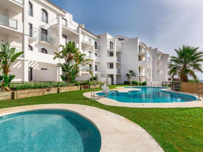Promoción Residencial Paloma Beach, obra nueva en Manilva (Revista)