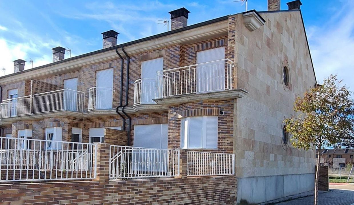 Promoción Residencial Valencia, obra nueva en Villares de la Reina (Revista)