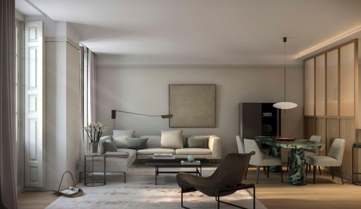 Promoción 65 Santa Engracia, Terralpa, obra nueva en Madrid (Revista)