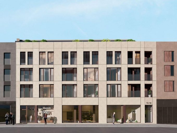 Promoción Via Massagué Ten, obra nueva en Sabadell (Revista)