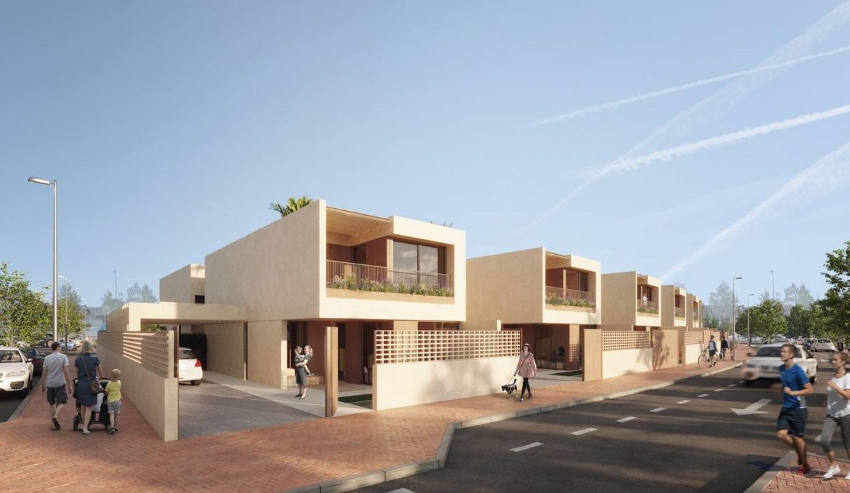 Promoción Las VillasPolt, obra nueva en Torre-Pacheco (Revista)