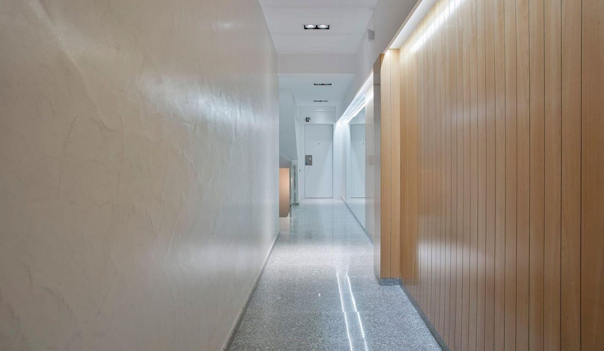 Promoción Juan de Garay 22, obra nueva en Barcelona (Revista)