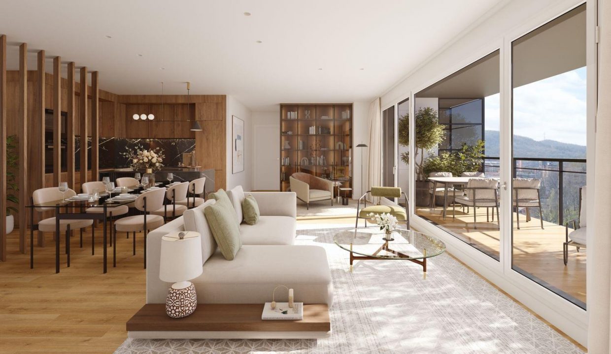 Promoción Altzate Berri Fase 3, obra nueva en Rentería (Revista)