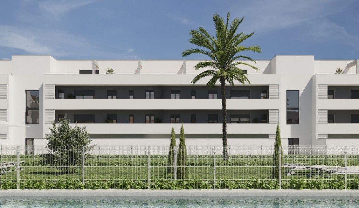 Promoción Residencial Alameda, obra nueva en Illescas (Revista)