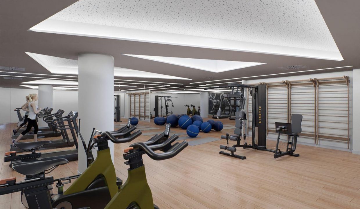 Promoción Skyline Fase 3, Plaza Europa, obra nueva en Zaragoza (Revista)