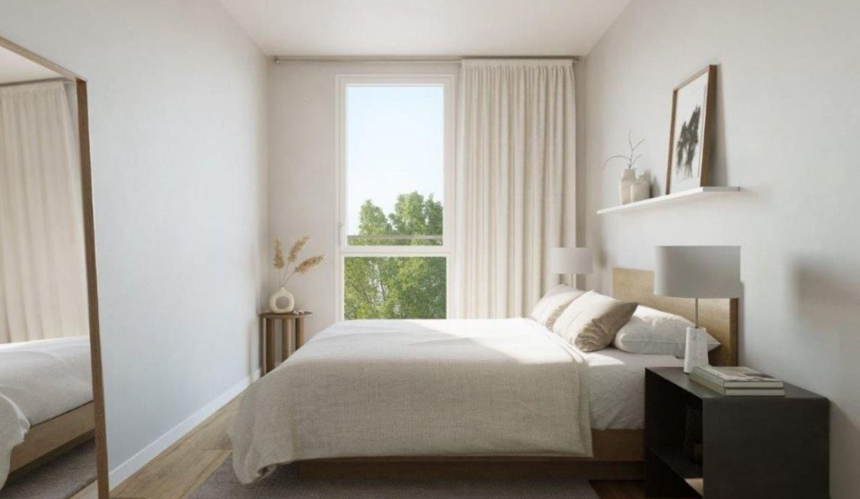 Promoción Jardins de Can Matas, obra nueva en Tiana (Revista)