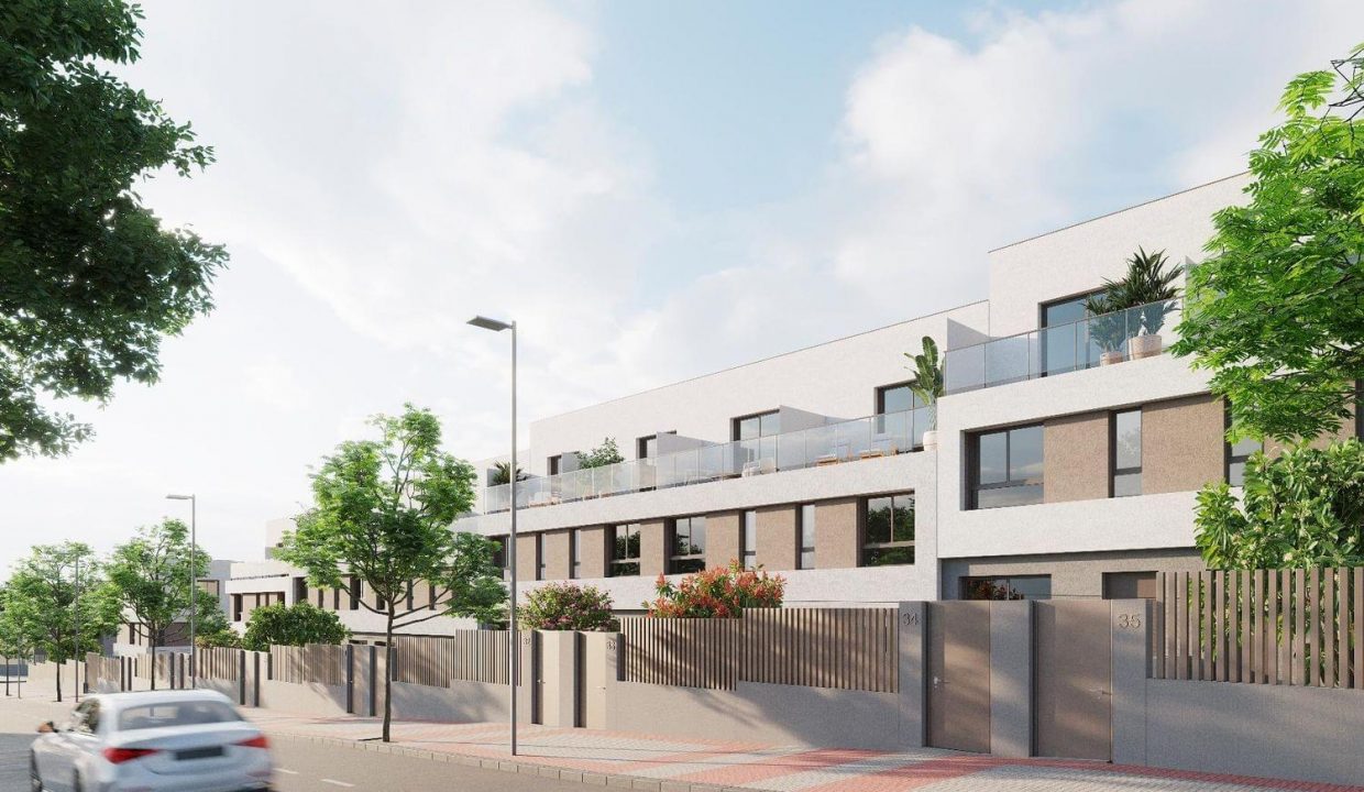 Promoción RESIDENCIAL LES AGULLES (BENICASIM), obra nueva en Barrio Juan XXIII (Revista)