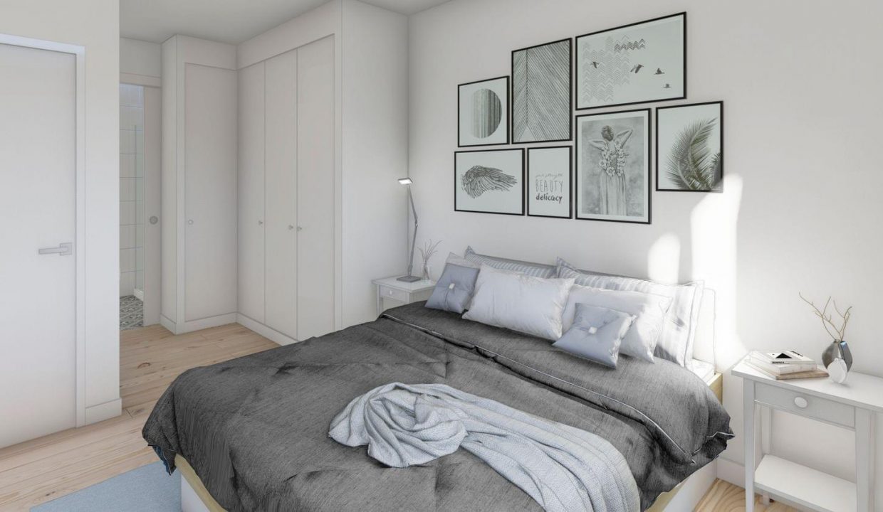 Promoción Residencial Arenal 6, obra nueva en Campo Real (Revista)