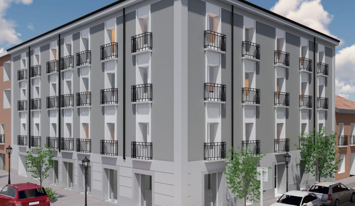 Promoción Rehabilitación Edificio Real, obra nueva en Aranjuez (Revista)