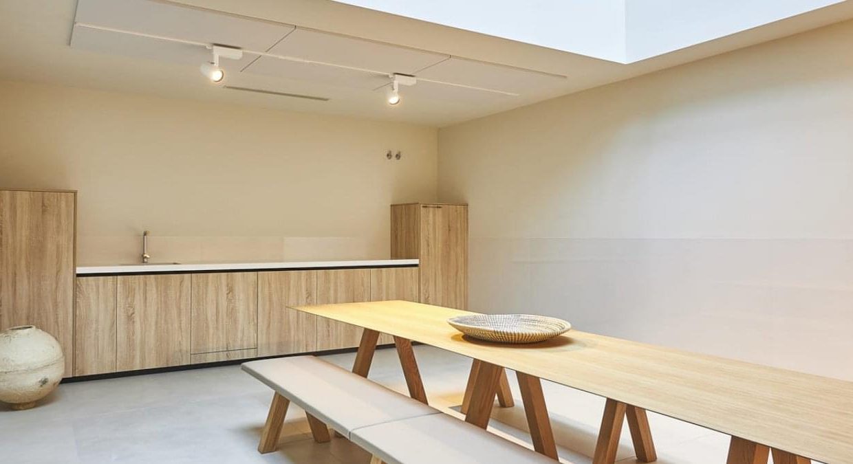 Promoción Bell Sarrià, obra nueva en Barcelona (Revista)
