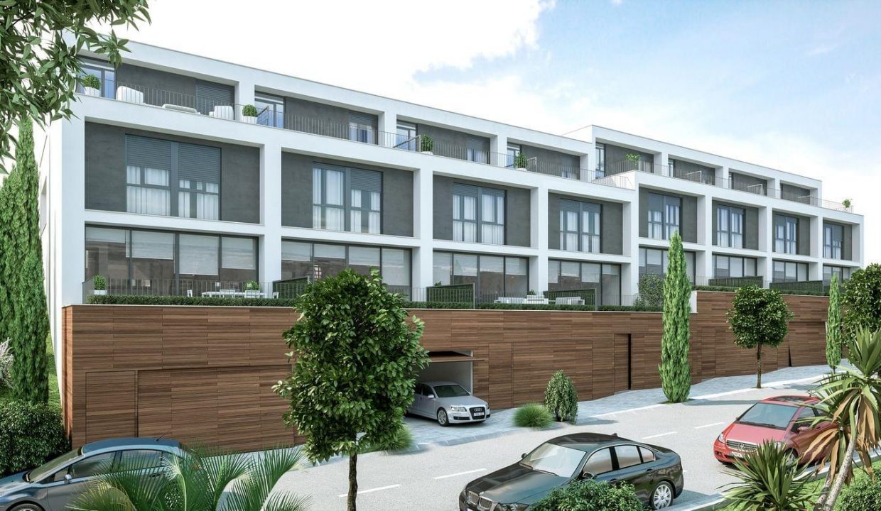 Promoción Residencial avenida de Las Artes, obra nueva en Aranjuez (Revista)