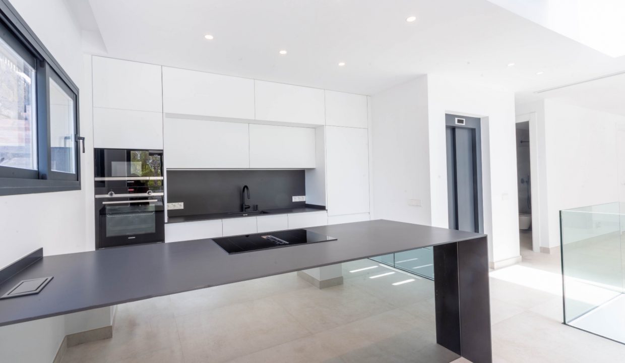 Promoción Maravillosa residencia en Altea Hills, obra nueva en Altea (Revista)