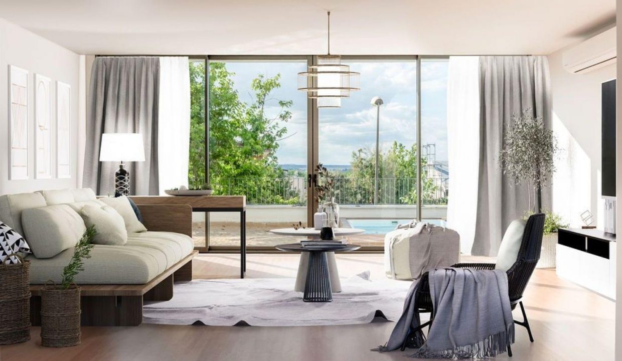 Promoción Residencial avenida de Las Artes, obra nueva en Aranjuez (Revista)