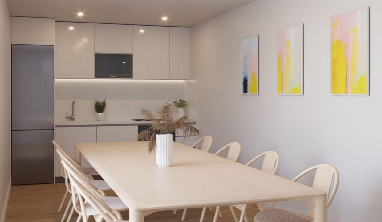 Promoción Edificio Vioño, obra nueva en A Coruña (Revista)