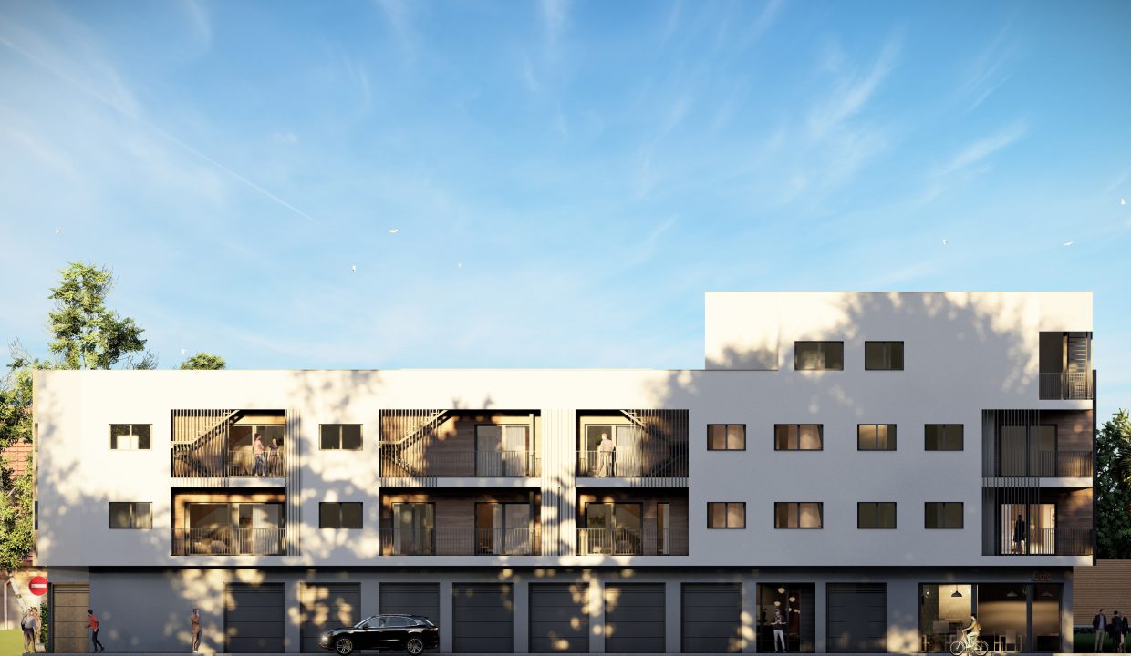 Promoción Edificio Sol y Playa, obra nueva en San Pedro del Pinatar (Revista)