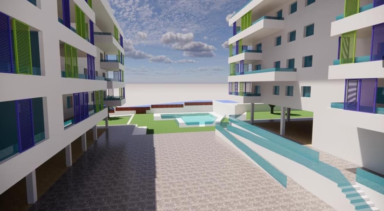 Promoción Atalaya de las Lomas, obra nueva en Águilas (Revista)