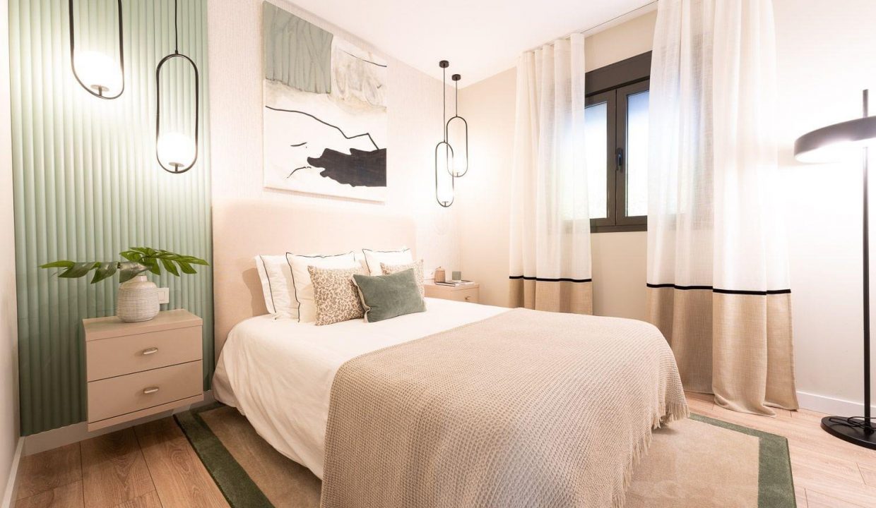 Promoción Residencial Argos III, obra nueva en Sevilla (Revista)