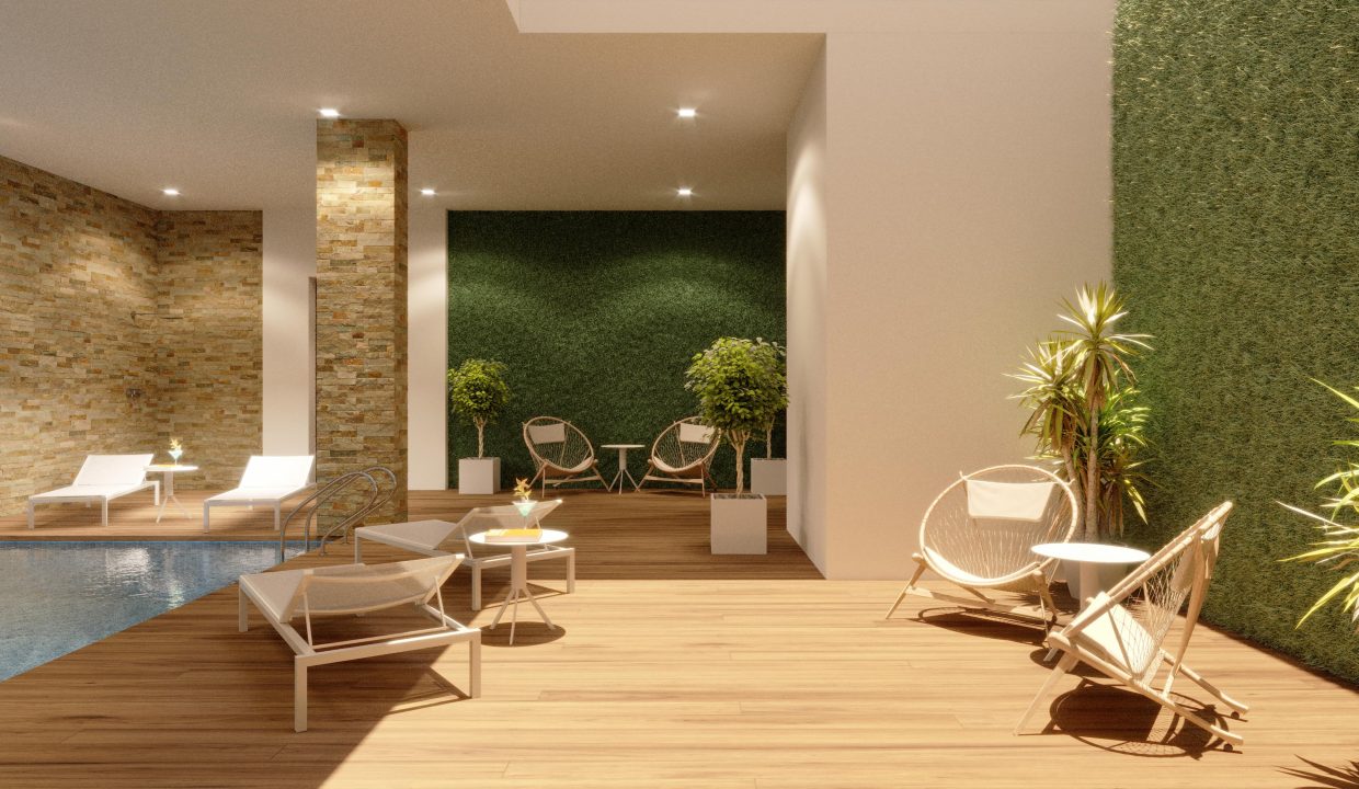 Promoción Alegria Residencial XXI, obra nueva en Torrevieja (Revista)