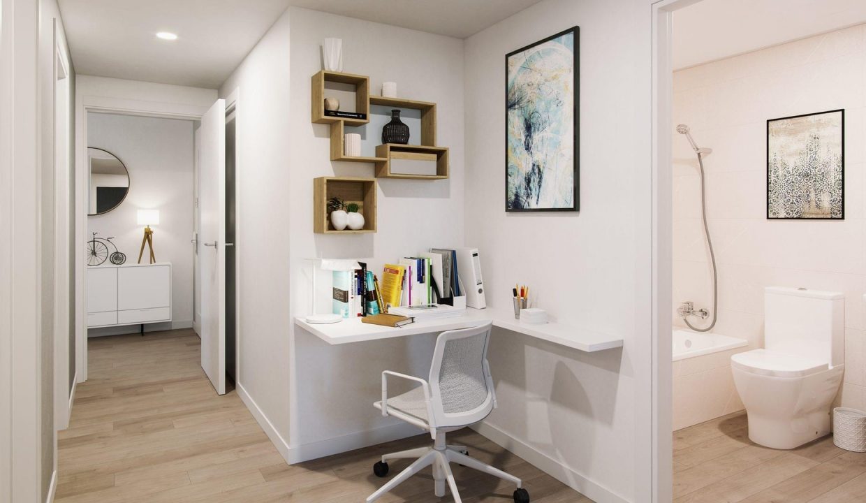 Promoción Avante residencial, obra nueva en Valencia (Revista)