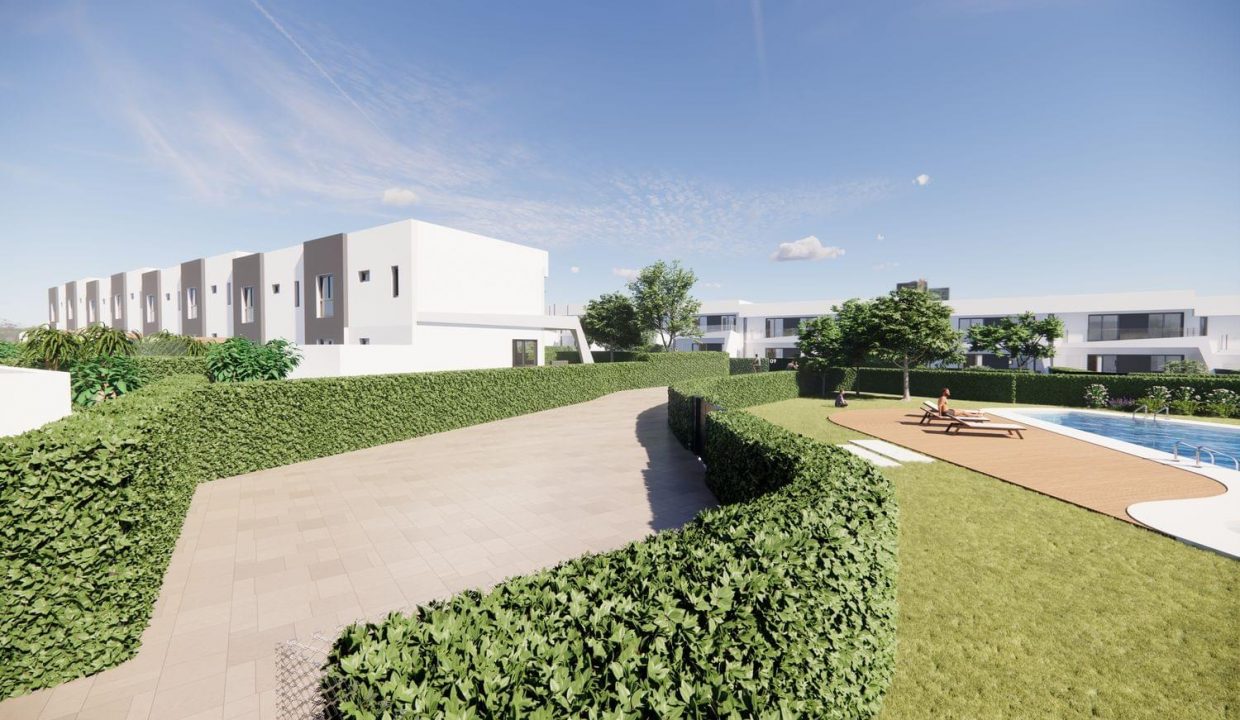 Promoción Residencial El Puig 4, obra nueva en Paterna (Revista)