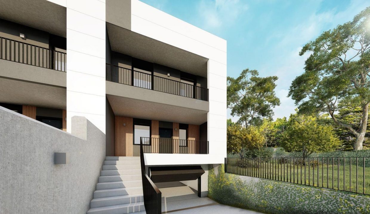 Promoción Glaciar Castellet, obra nueva en Sant Quirze del Vallès (Revista)