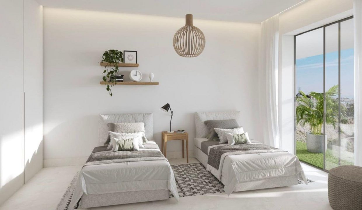 Promoción The Kos, obra nueva en Fuengirola (Revista)