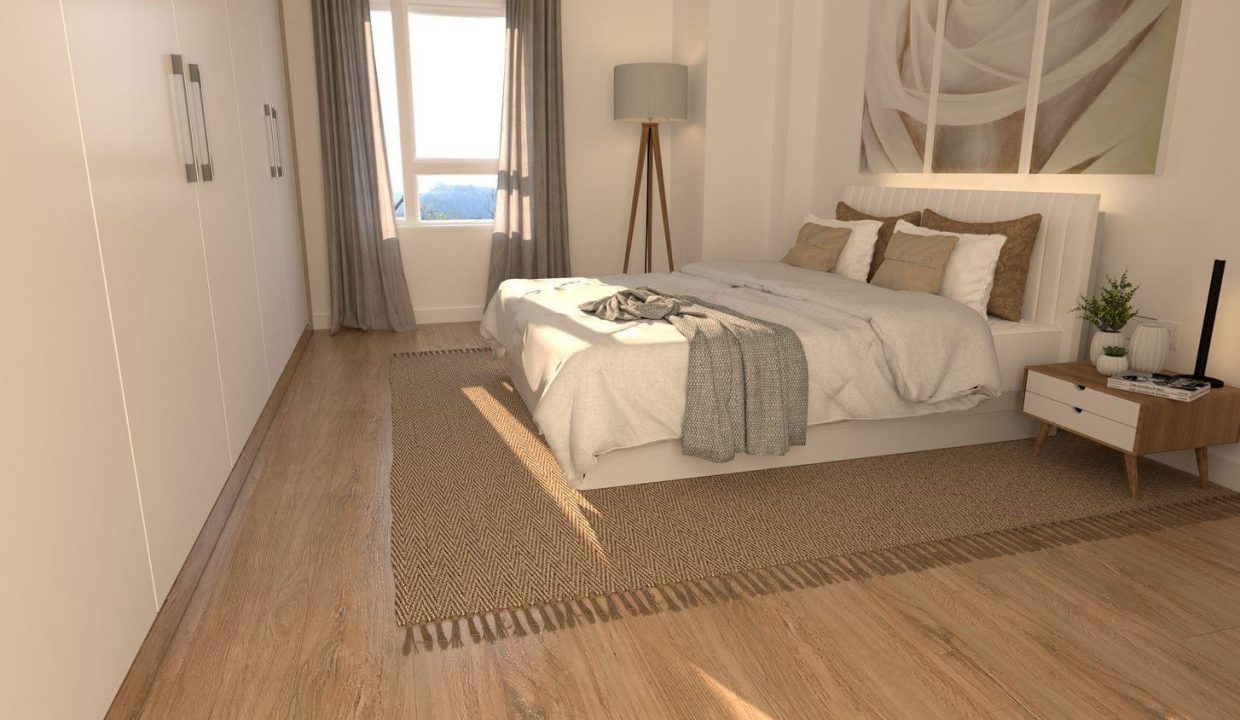 Promoción Edificio Lirio, obra nueva en Logroño (Revista)
