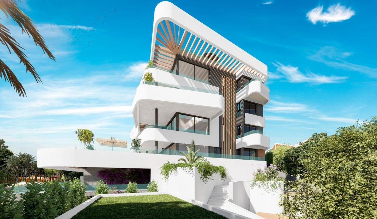 Promoción Ancora La Cornisa, obra nueva en Torremolinos (Revista)