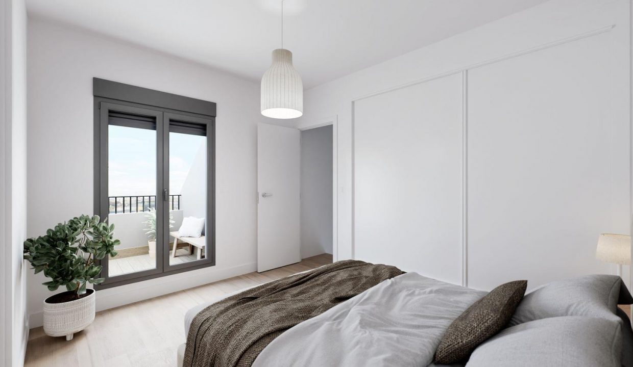 Promoción Residencial S70, obra nueva en Madrid (Revista)