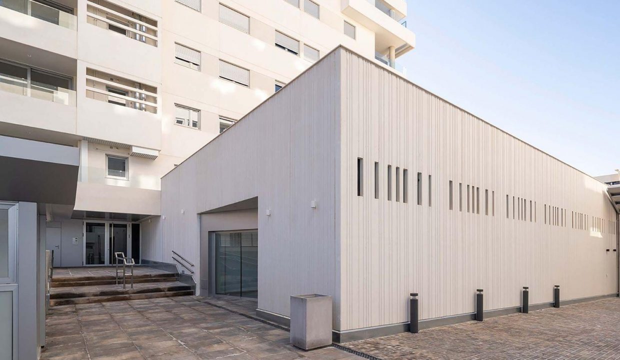 Promoción Residencial Noga – Edificio Albayzín, obra nueva en Granada (Revista)