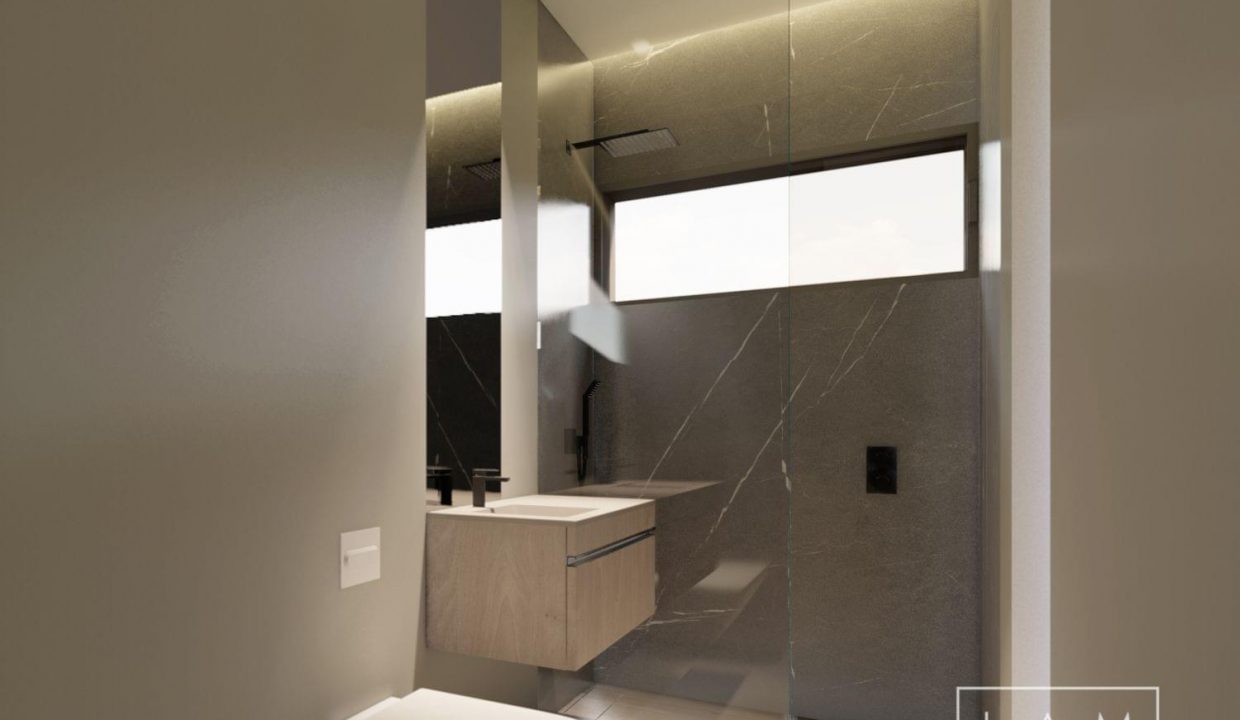 Promoción Villa Trapèzza, obra nueva en Las Rozas de Madrid (Revista)